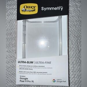 OtterBox Symmetry Series Ultra-Slim Transparent Case